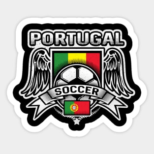 Portugal Soccer Futbol Sticker